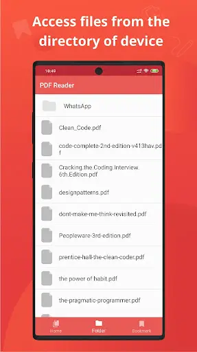 PDF Reader & Editor for Android: PDF Viewer 2020 screenshot 4
