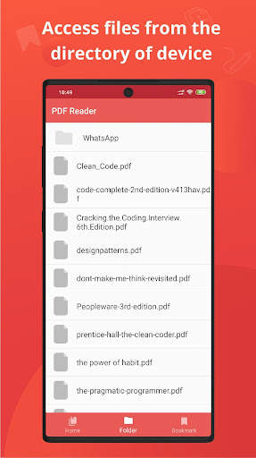 PDF Reader & Editor for Android: PDF Viewer 2020 screenshot 4