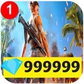 Free Fire Diamonds 1.0
