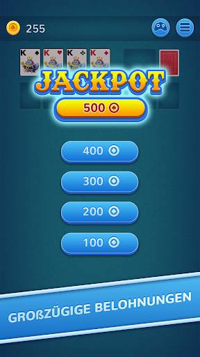 7 Solitaire screenshot 2