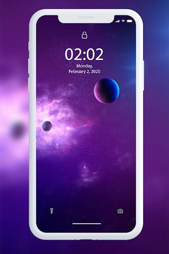 Mga Wallpaper sa Galaxy 🌌 screenshot 2