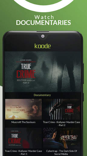 Koode screenshot 7