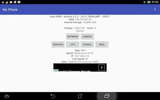My Phone screenshot 4