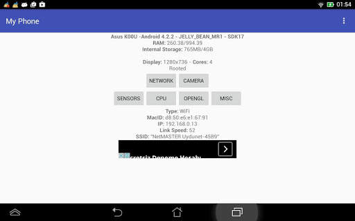 My Phone screenshot 4