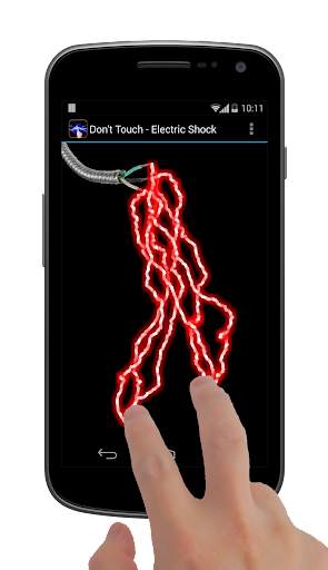 Electric Shock Simulator screenshot 1