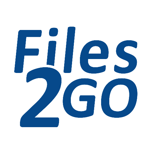 Files2Go Pro icon