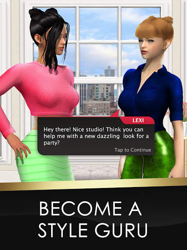 Fashion Makeover Dress Up Game screenshot 15