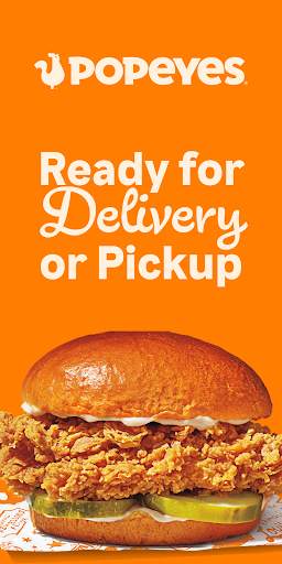 Popeyes® App screenshot 1
