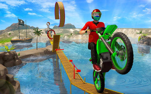 Bike Stunt Game New Motorcycle – Free Bike Games screenshot 3