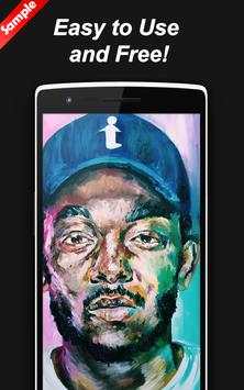 Kendrick Lamar Wallpaper HD screenshot 4