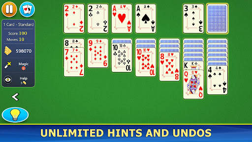 Solitario - Gioco di carte screenshot 20