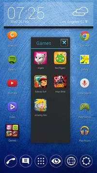VIRE Launcher screenshot 3