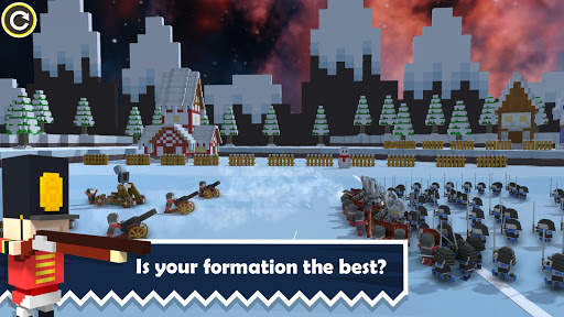 Battle Simulator Royale screenshot 4