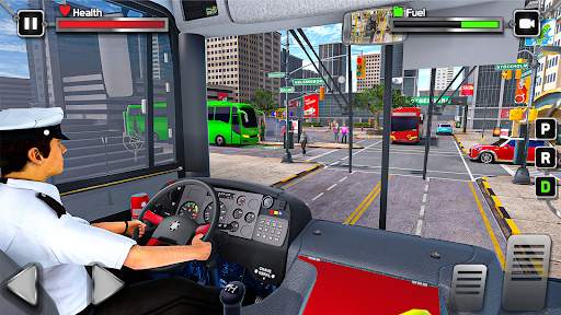 Bus Games: Bus Simulator Games screenshot 3