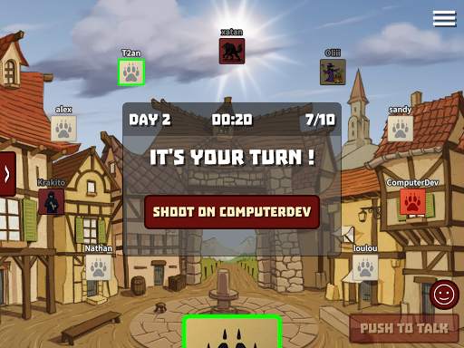 Bloodwolf screenshot 8
