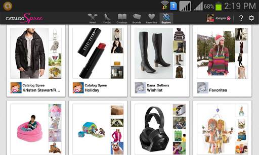 ONLINE SHOP screenshot 2