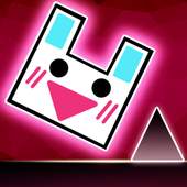 Geometry Jump Rabbit 1.0