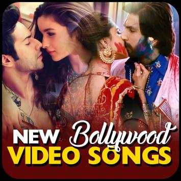 New Bollywood Video Songs screenshot 1