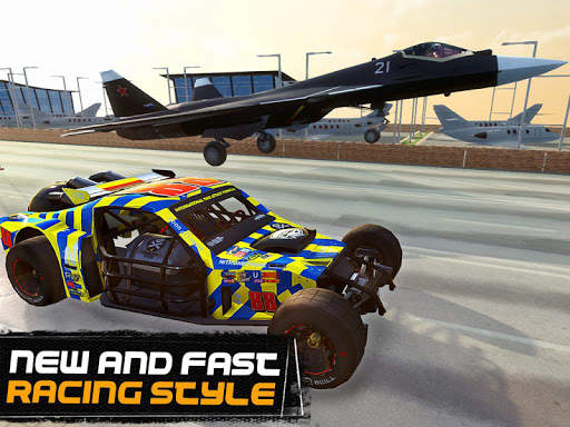 Super Jet Rush - Car Racing Game 2020 screenshot 8
