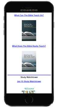 JW Weekly screenshot 4