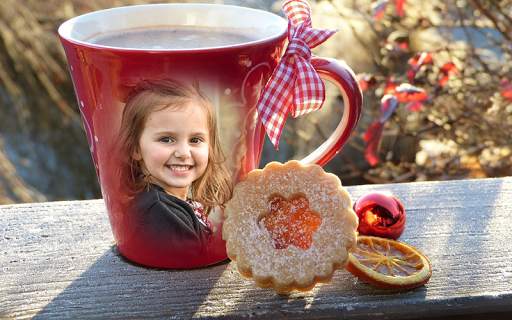 Cup Photo Frames - Photo on Coffee Cup screenshot 4