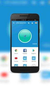 VPN MASTER screenshot 1