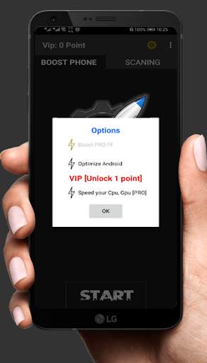 GFX Tool Free Fire Pro Booster screenshot 2