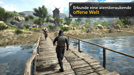 Evil Lands: Online Action RPG screenshot 4