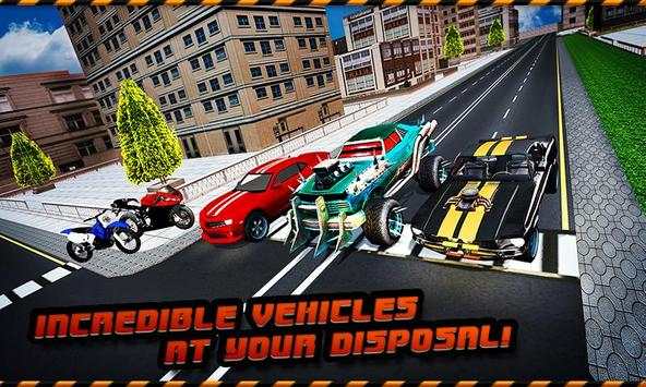 Car Parking Adventure - Multi Transport Simulator screenshot 5