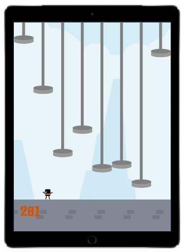 Pistons Free - Tapping Game screenshot 4
