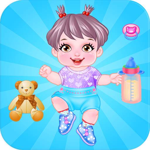 Nanny Baby Daily Care and Dressup 1.0.0