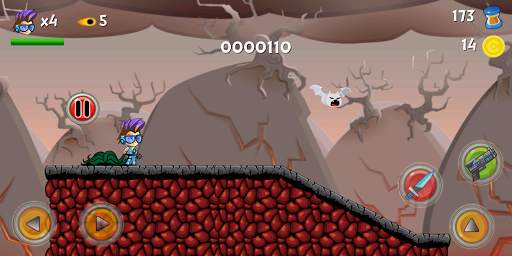 Super Adventure - Adventure Game 2020 screenshot 7