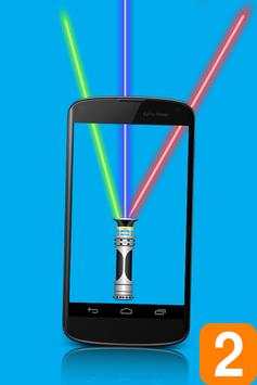 Laser Flashlight 2 screenshot 1