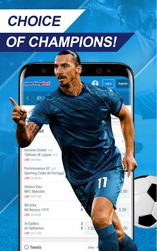 SB App screenshot 2