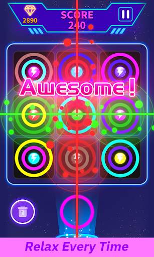 Color Rings Game - Puzzle Games screenshot 5