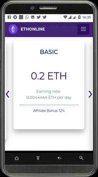 Free ETH screenshot 3