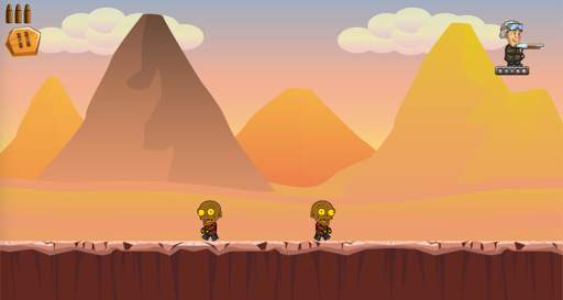 Crazy Zombies! screenshot 2