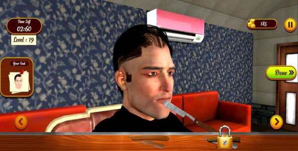 Barber Shop Simulator 3D screenshot 8