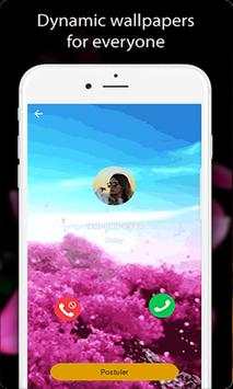 Caller ID: Caller Screen, flash call& Call Blocker screenshot 2
