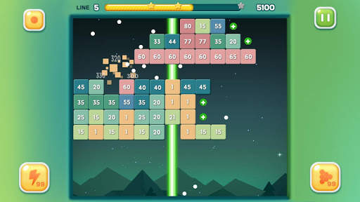 Bricks Breaker tournage screenshot 3