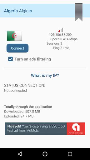 Anon VPN Pro screenshot 5