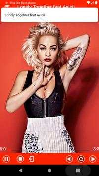 Rita Ora Best Music(Offline) & Ringstones screenshot 8