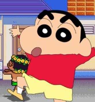 Shinchan Wallpaper screenshot 3
