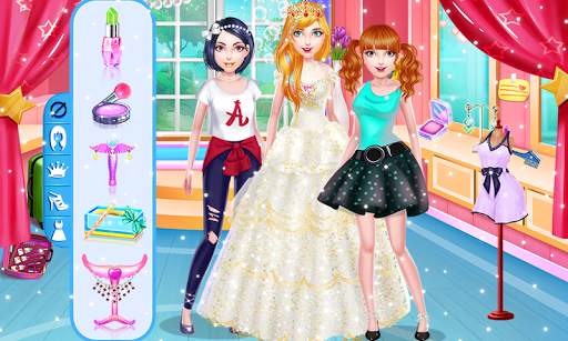 Лучший макияж Kit игры Factory👸 Волшебная красота скриншот 2