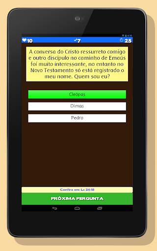 Quem sou eu? (Bíblico) screenshot 15