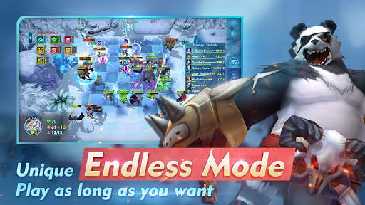Auto Chess War screenshot 4