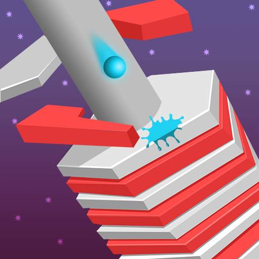 Bump Ball Stack 3d Ball : Twist Stack Smash 1.0