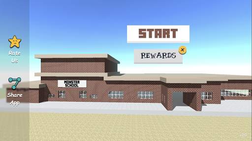 Piggy Scary School Game ! screenshot 1