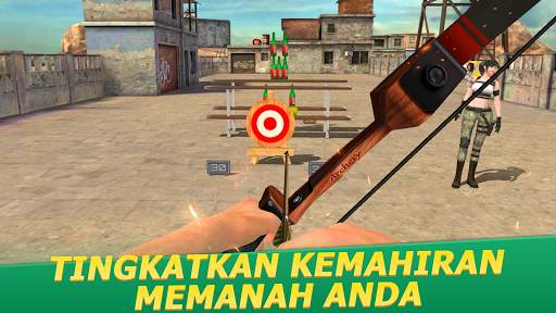 Menembak Memanah: Sniper Hunter screenshot 8