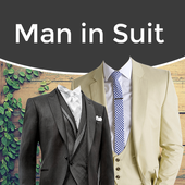 Man in Suit icon